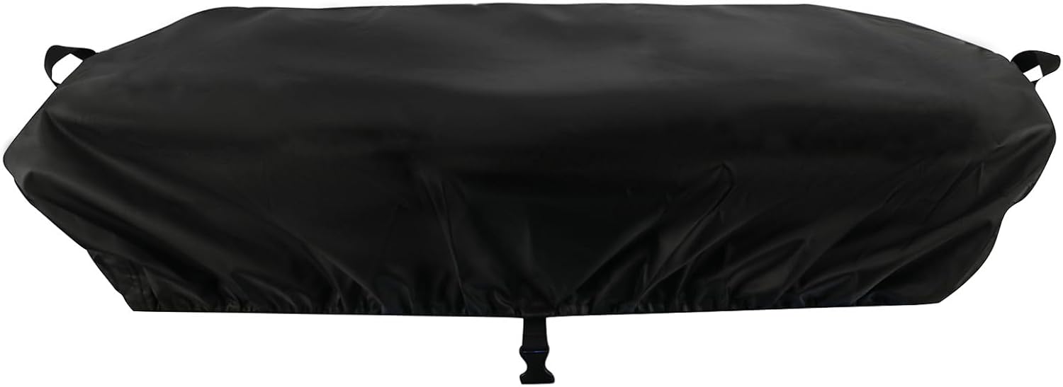 Grill Cover for Royal Gourmet GD4002T Tailgater 4 Burner Tabletop Gas Grill Griddle, 41 inch Portable Propane Gas Grill Covers