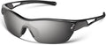 BEACOOL Polarized Sports Sunglasses for Men Women Youth Baseball Cycling Running Fishing Golf Motorcycle TAC Glasses UV400
