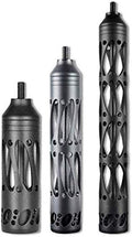 SHARROW Archery Bow Stabilizer 5inch 8inch 11inch Bow Riser Shock Absorber Dampener Recurve Bow Noise Reduction Compound Bow Accessories