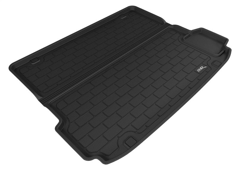 3D MAXpider 15-18 BMW X4 (F25) Kagu Stowable Cargo Liner -Black M1BM0691309