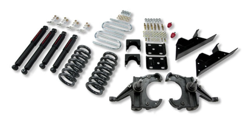 Belltech Lowering Kit With Nd2 Shocks