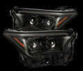 AlphaRex 2024 Toyota Tacoma LUXX-Series Projector Headlights 880328 *Discontinued