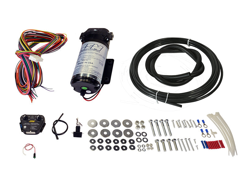 AEM Electronics Water Injection System Kit
