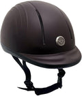 TuffRider Starter Basic Horse Riding Helmet | Comfortable Protective Equestrian Head Gear - SEI Certified