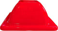 LVL10 Pro Training Cones - 2" Mini Soccer Cones for Sports Training - for Basketball, Football, Basketball and Agility Drills - Soccer Field Markers That Won't Crack, Slide or Fly
