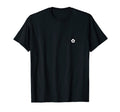 Heartbeat Soccer T-Shirt - Fun Novelty Design Men Women