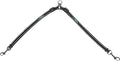 Caldwell's Pet Supply Co. Leash Coupler, Two Dog Leash Splitter to Split Leashes for Walking 2 Dogs, Tangle Free Double Dog Leashes Connector, Adjustable Attachment for Small or Medium Dogs