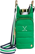 WanderFull® Original HydroBag® Collection, Water Bottle Holder w/Strap & Phone Pocket, Hands-Free Crossbody Water Bottle Bag