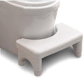 Adjustable Height Toilet Stool, Removable Toilet Step, Attachable Potty Stool, Portable Squat Stool, Bathroom Non-Slip Toilet Auxiliary Step Stool - Family Health Gift (1)