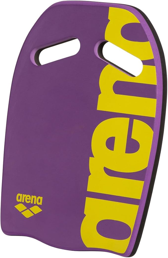 Arena Unisex Swim Kickboard for Adults, Swimming Training Aid Pool Exercise Equipment, One Size