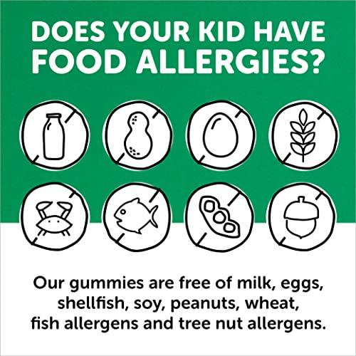 SmartyPants Kids Formula Daily Gummy Multivitamin