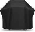 BBQ Cover 52 Inch, Grill Cover for Outdoor Grill, Waterproof and Fade Resistant Outdoor Barbecue Gas Grill Cover, All Weather Protection, Fits Weber, Char Broil, Nexgrill and and More Grills