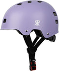 Youth Kids Bike Helmet, Skateboard Bicycle Helmet for Age 5-8-10-12-14 Teen Boys Girls Adjustable and Multi-Sport for Scooter Roller/Inline Skate