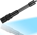 Archery Bow Stabilizer for Compound Bow, Carbon Fiber Bow Balance Bar, Damping System and Weights Kit, 6/8/10/12/in