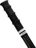 Hockey Stick Rubber Replacement Grip - Better Than Grip Tapes - Long Lasting Premium Quality Easy to Install Ice Hockey Sports Grip for Adults and Kids
