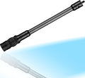 Archery Bow Stabilizer for Compound Bow, Carbon Fiber Bow Balance Bar, Damping System and Weights Kit, 6/8/10/12/in