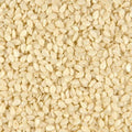 Hulled Organic White Sesame Seeds - 5 Lb Bags (Pack of 5)