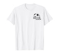 Womens Soccer Mom My Wallet Is Empty But T-Shirt - Unique Graphic Unisex