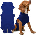 PupShield - Dog Surgery Recovery Suit Male and Female Easy to Use Anti Licking Design Breathable Comfortable - Spay & Neuter Recovery Suit, Surgical Onesie - Dog Cone Alternative