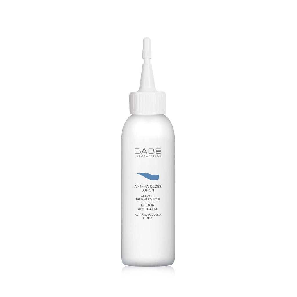 Babe Anti-Hair Loss Lotion 125ml - Promotes Hair Growth & Strengthens Roots