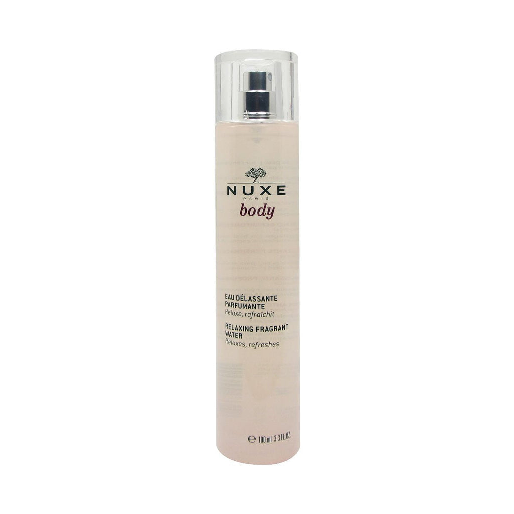 Nuxe Body Relaxing Fragrant Water 100ml - Refreshing Body Spray for a Calming Experience