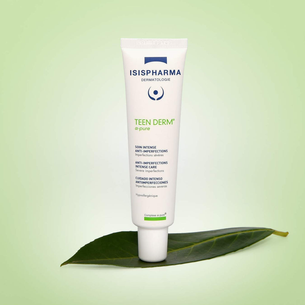 Isispharma Teen Derm Alpha Pure 30ml