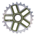 Subrosa BMX Hero Sprocket 25T - Matte Army Green