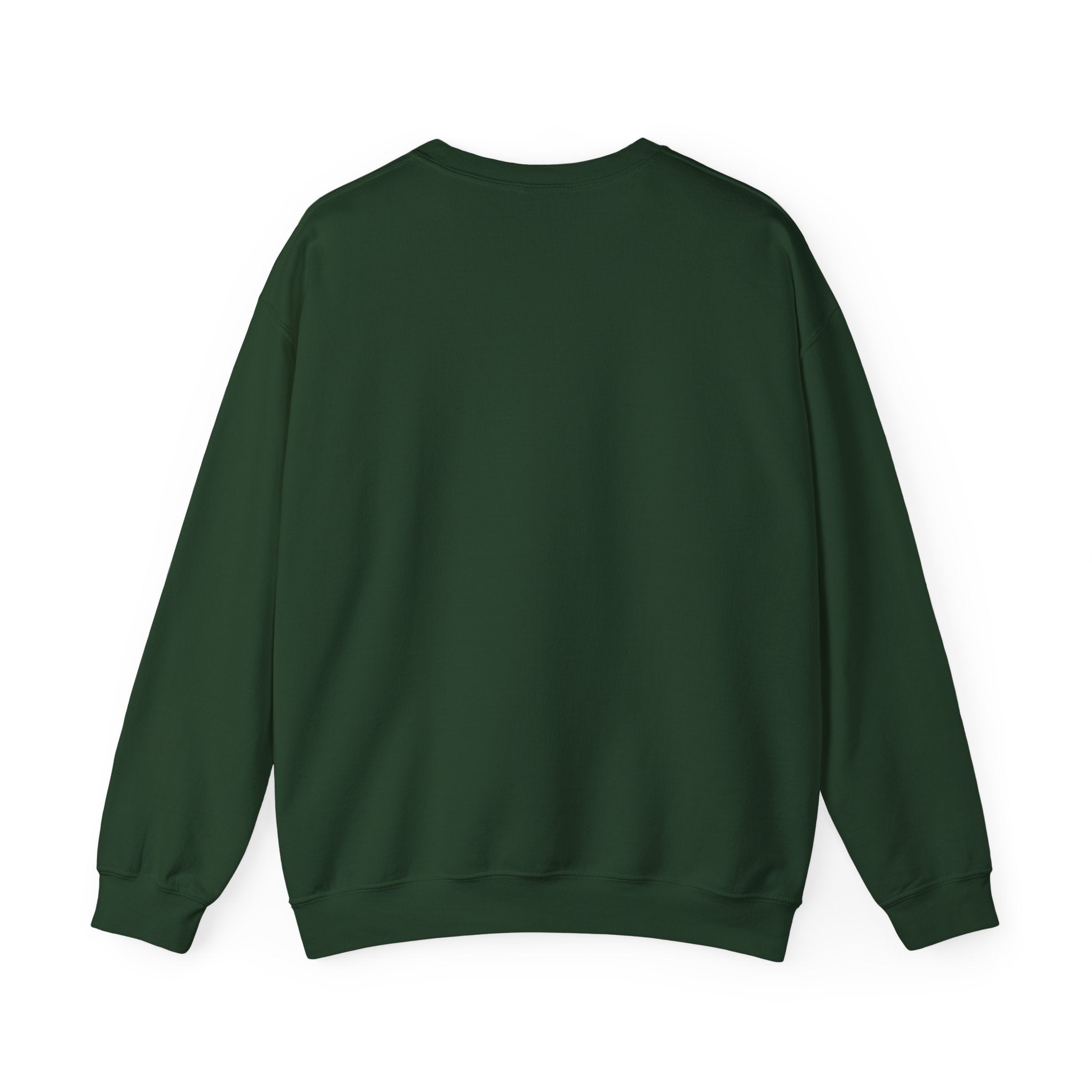 Retro Gamer Baby Crewneck Sweatshirt — Cute Arcade Controller Design