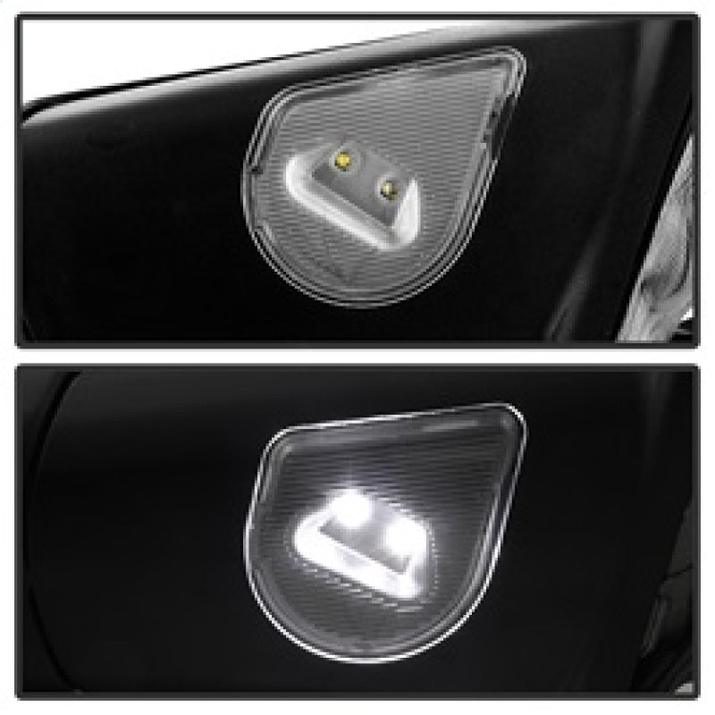 SPYDER Xtune Dodge Ram 1500 09-12 Power Heated Adjust Mirror Black HoUSing Right MIR-DRAM09S-PWH-R 9935602