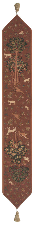 Tree of Life IIII European Table Runners