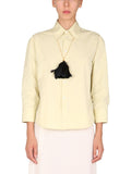 Jil Sander Women Boxy Fit Shirt