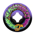 Slime Balls Greetings Speed Balls Wheels 53mm 99a - Purple/Black (Set of 4)