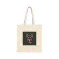 Cotton Canvas Tote Bag