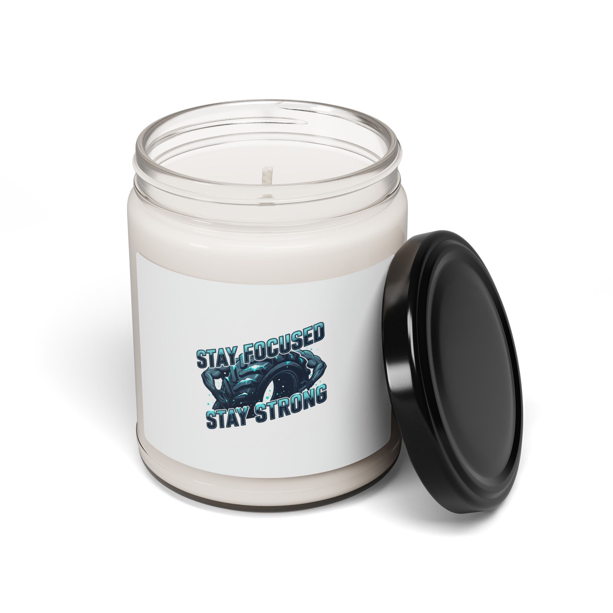 Scented Soy Candle, 9oz