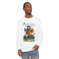 Ski Montana - Life is dead.® Mountain Collection Garment-Dyed Long Sleeve T-Shirt