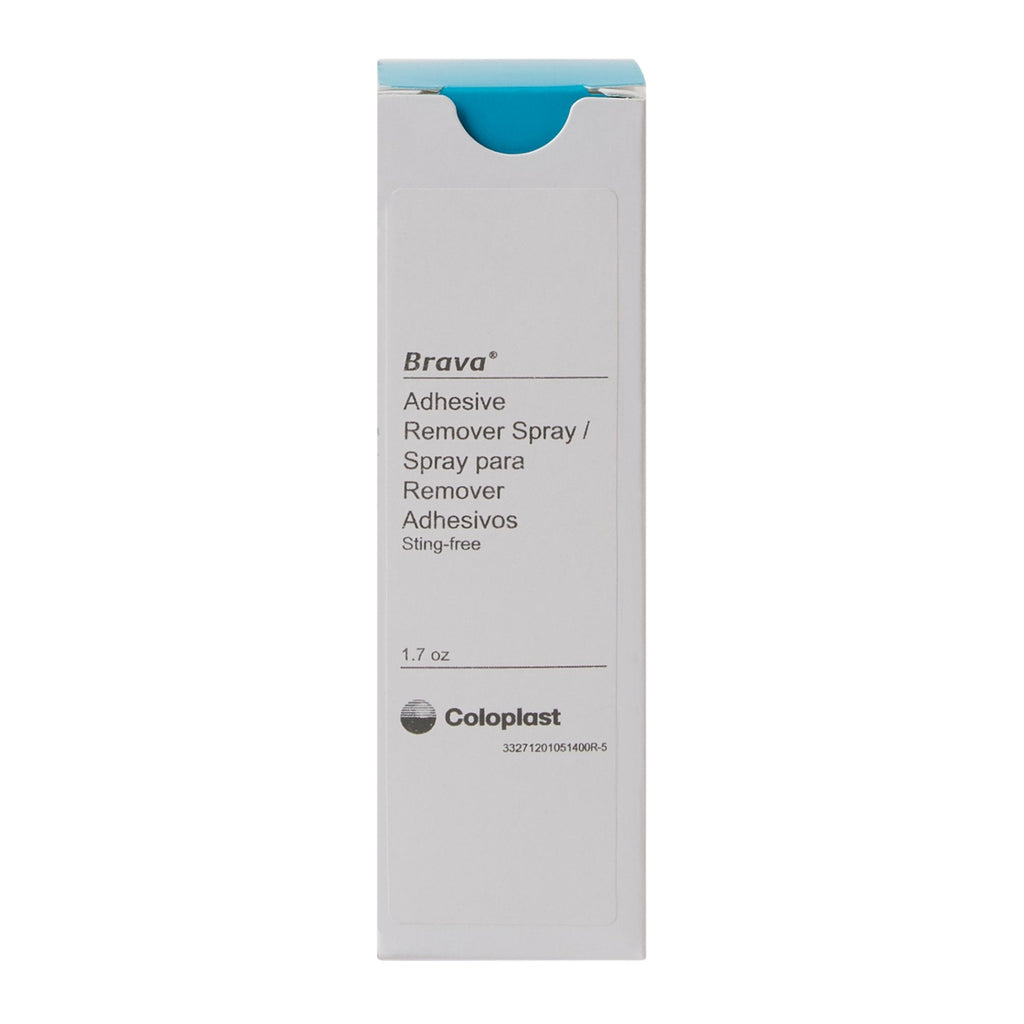 Brava® Spray Adhesive Remover, 1.7-ounce spray bottle 120105