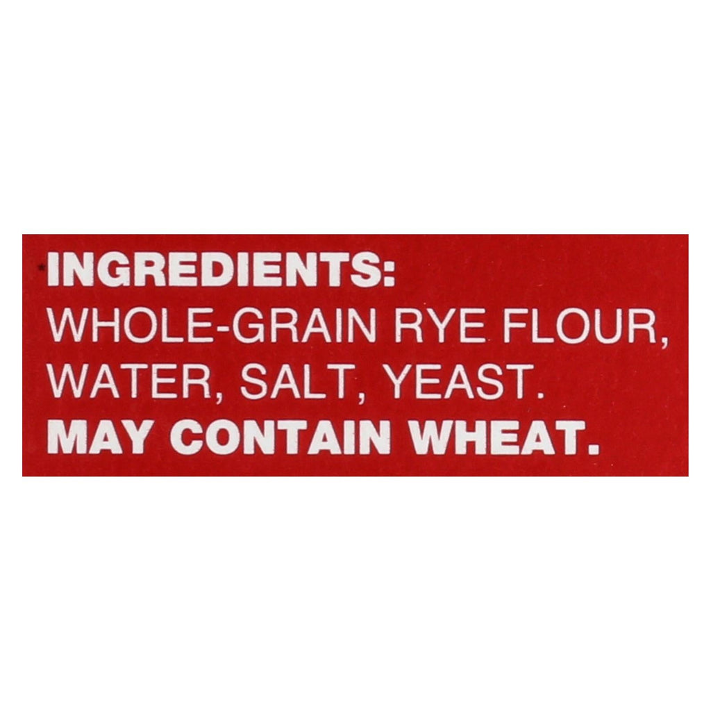 Finn Crisp Original Whole Grain, 7 Oz. (Pack of 9)