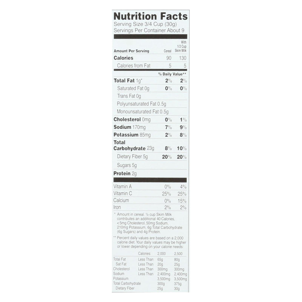 Barbara's Bakery Original Puffins Cereal, 10oz, Pack of 12
