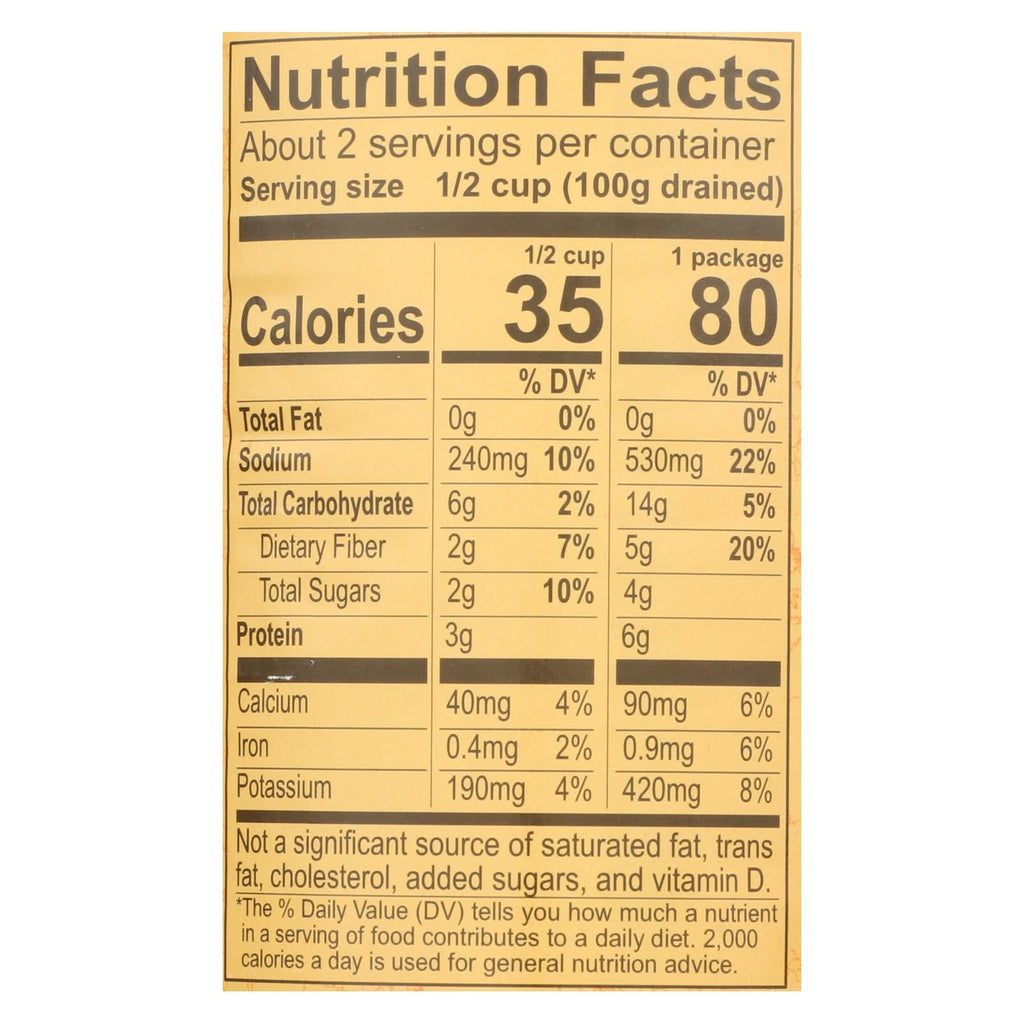 Reese Hearts of Palm Prime Cuts (Pack of 12 - 14 Oz)