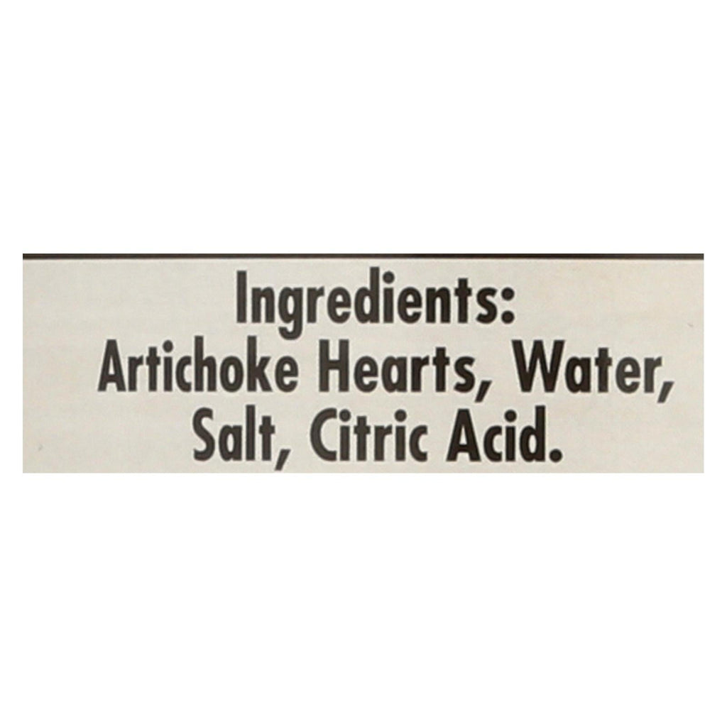 Native Forest Whole Artichoke Hearts - Fancy Grade, Organic, 9.9 oz (Pack of 6)