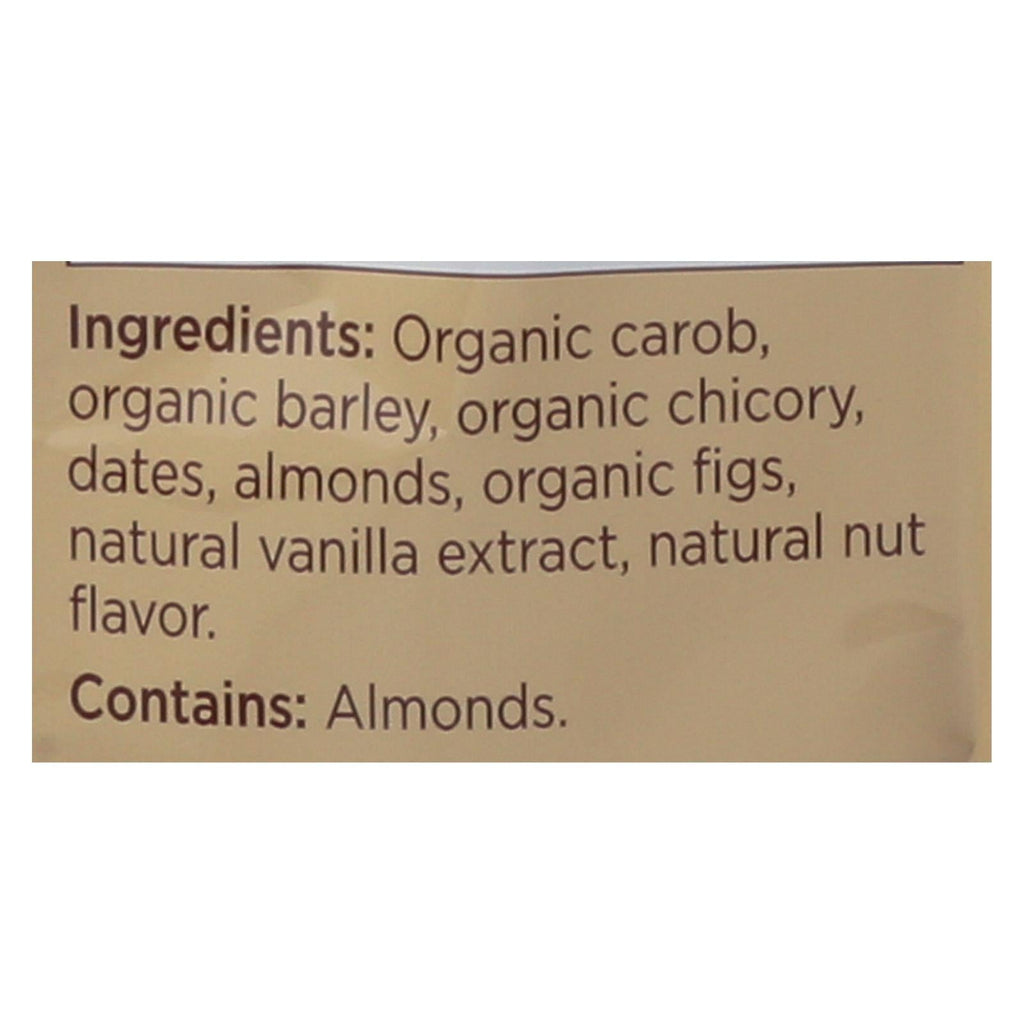 Teeccino Mediterranean Herbal Coffee - Vanilla Nut - 11 oz. Bag (Pack of 6)