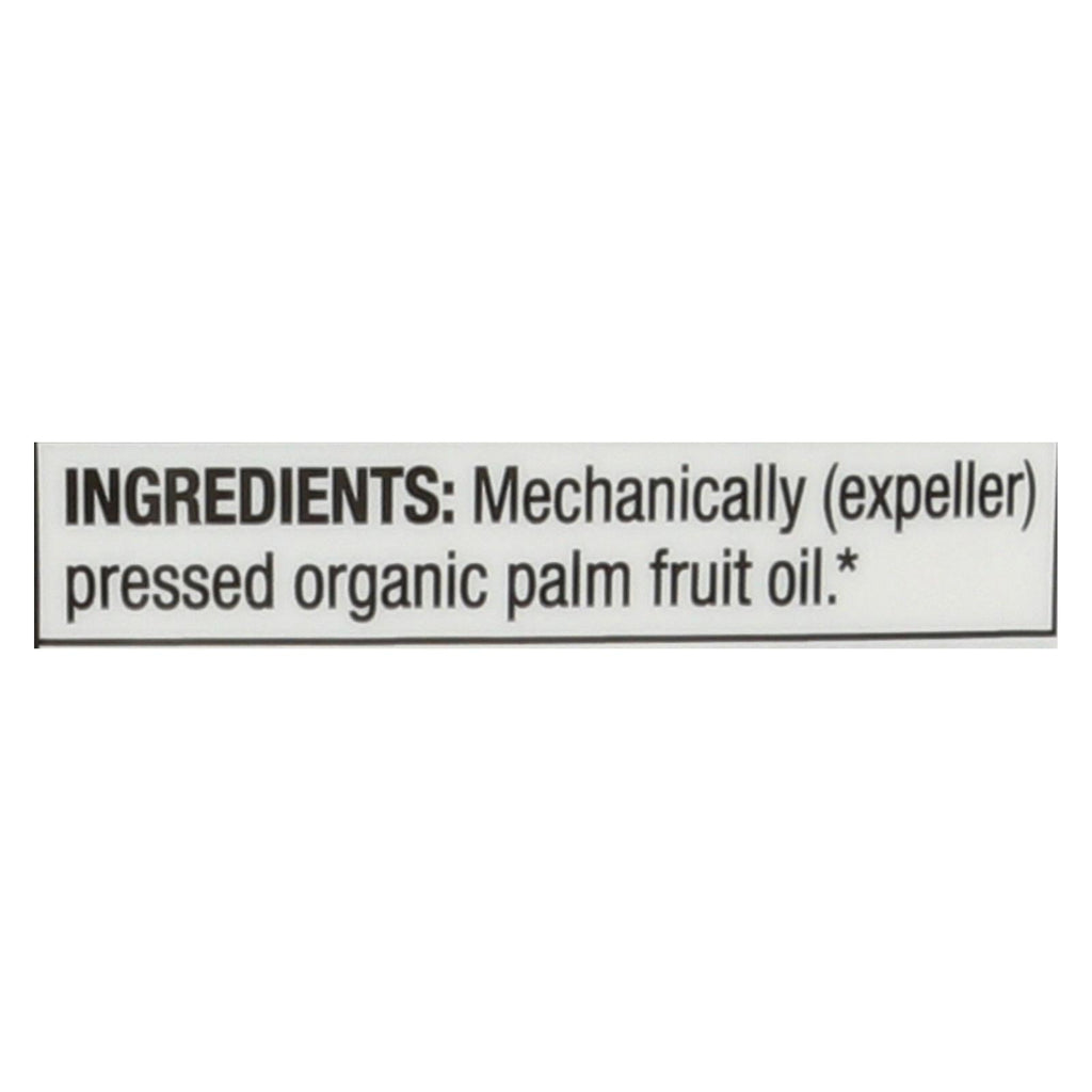Spectrum Naturals Organic Shortening - Case Of 12 - 24 Oz