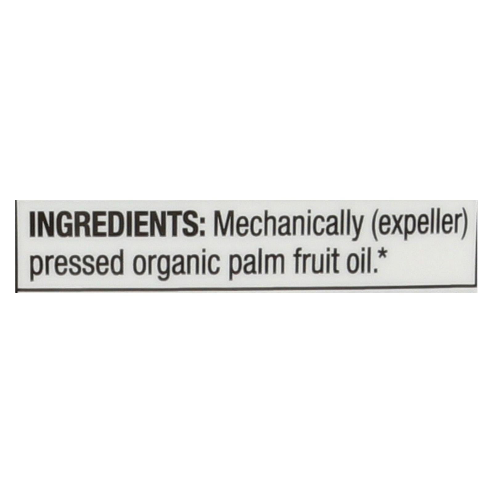 Spectrum Naturals Organic Shortening - Case Of 12 - 24 Oz