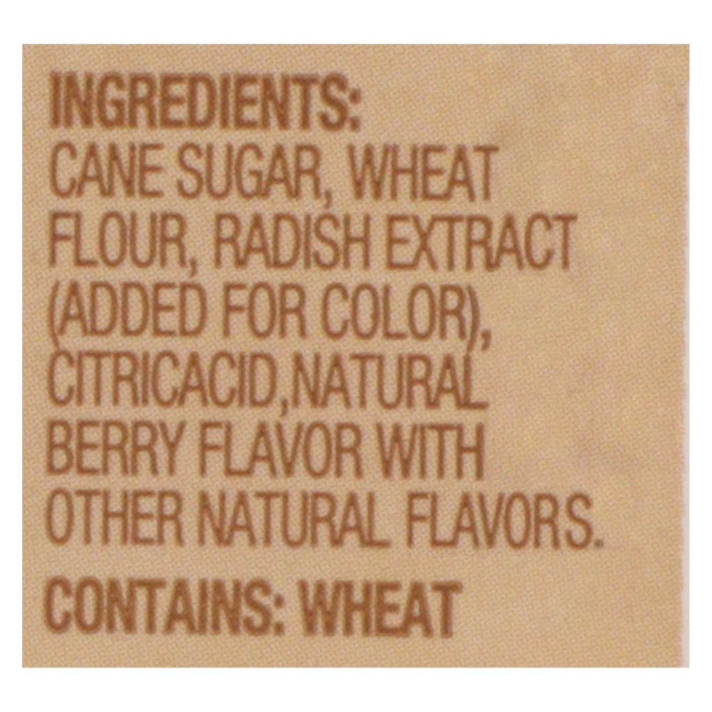 Red Vines Berry Flavored Licorice Twists | 9 x 4 Oz.