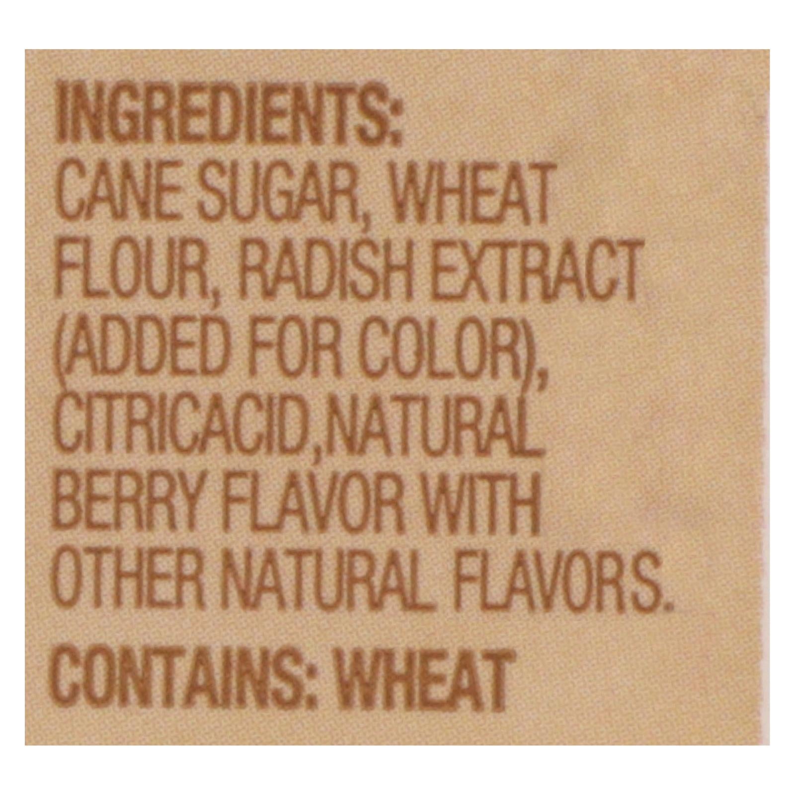 Red Vines Berry Flavored Licorice Twists | 9 x 4 Oz.