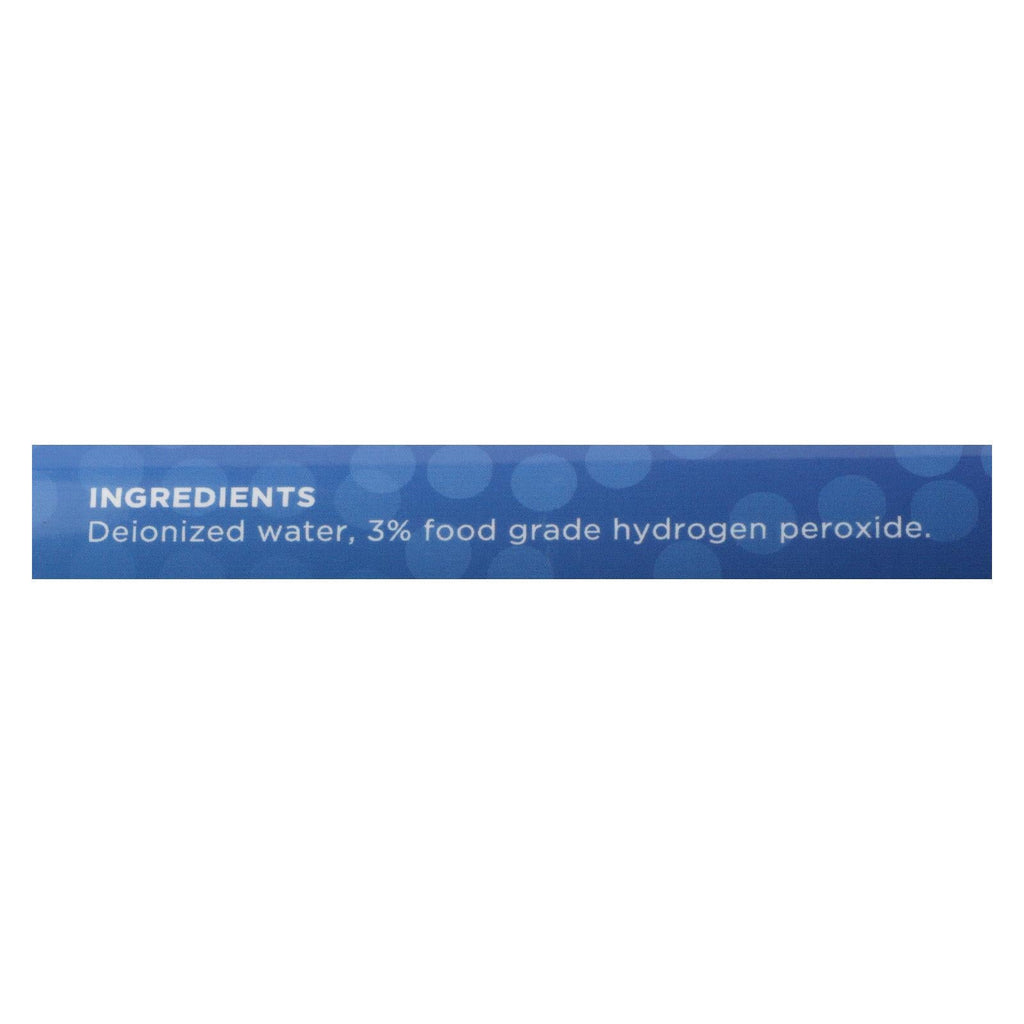 Essential Oxygen 3% Food-Grade Hydrogen Peroxide 16 Oz.