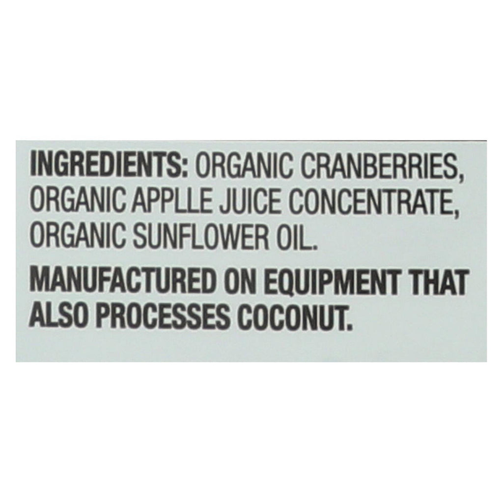 Made In Nature - Organic Dried Cranberries - 5 Oz. (Pack of 6)