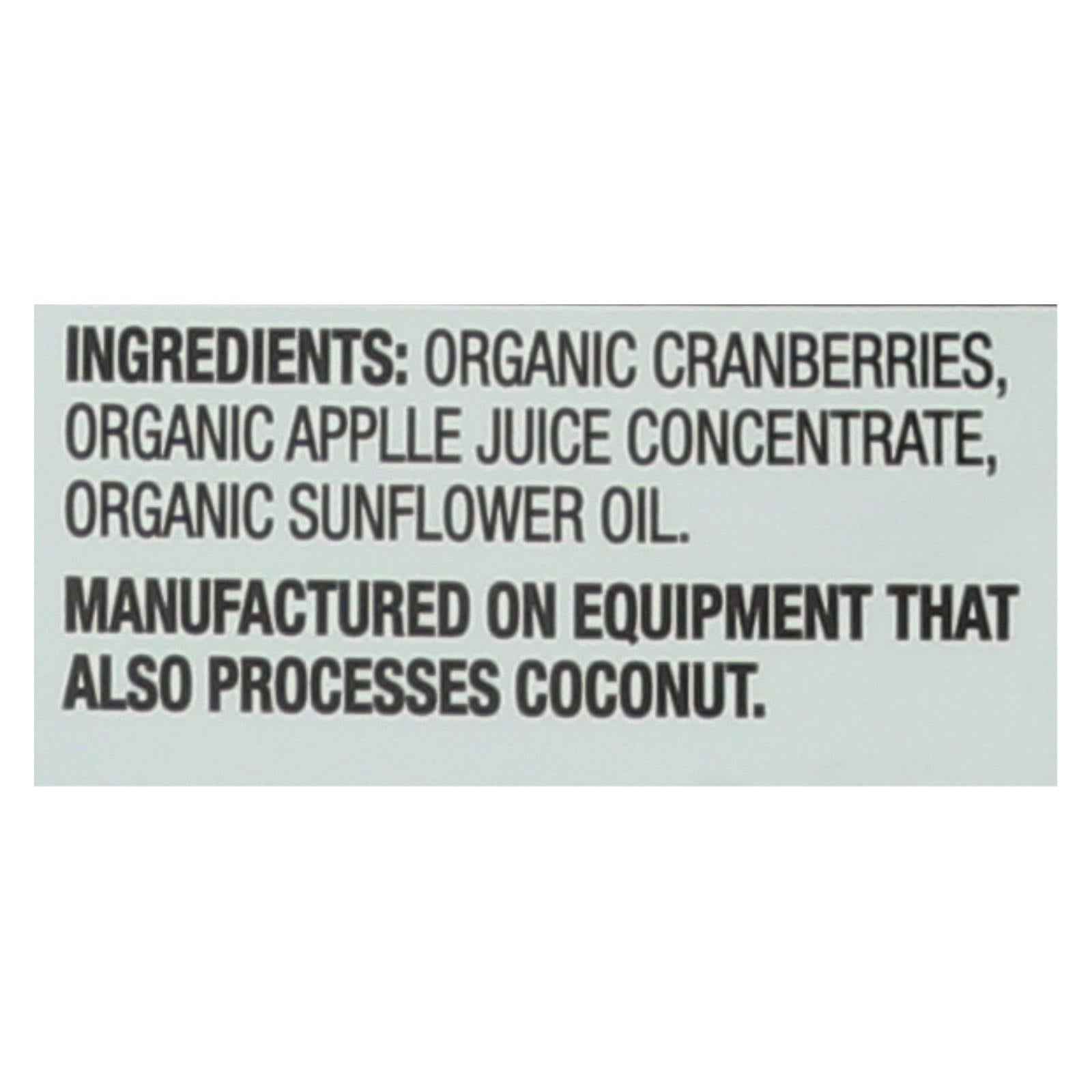 Made In Nature - Organic Dried Cranberries - 5 Oz. (Pack of 6)