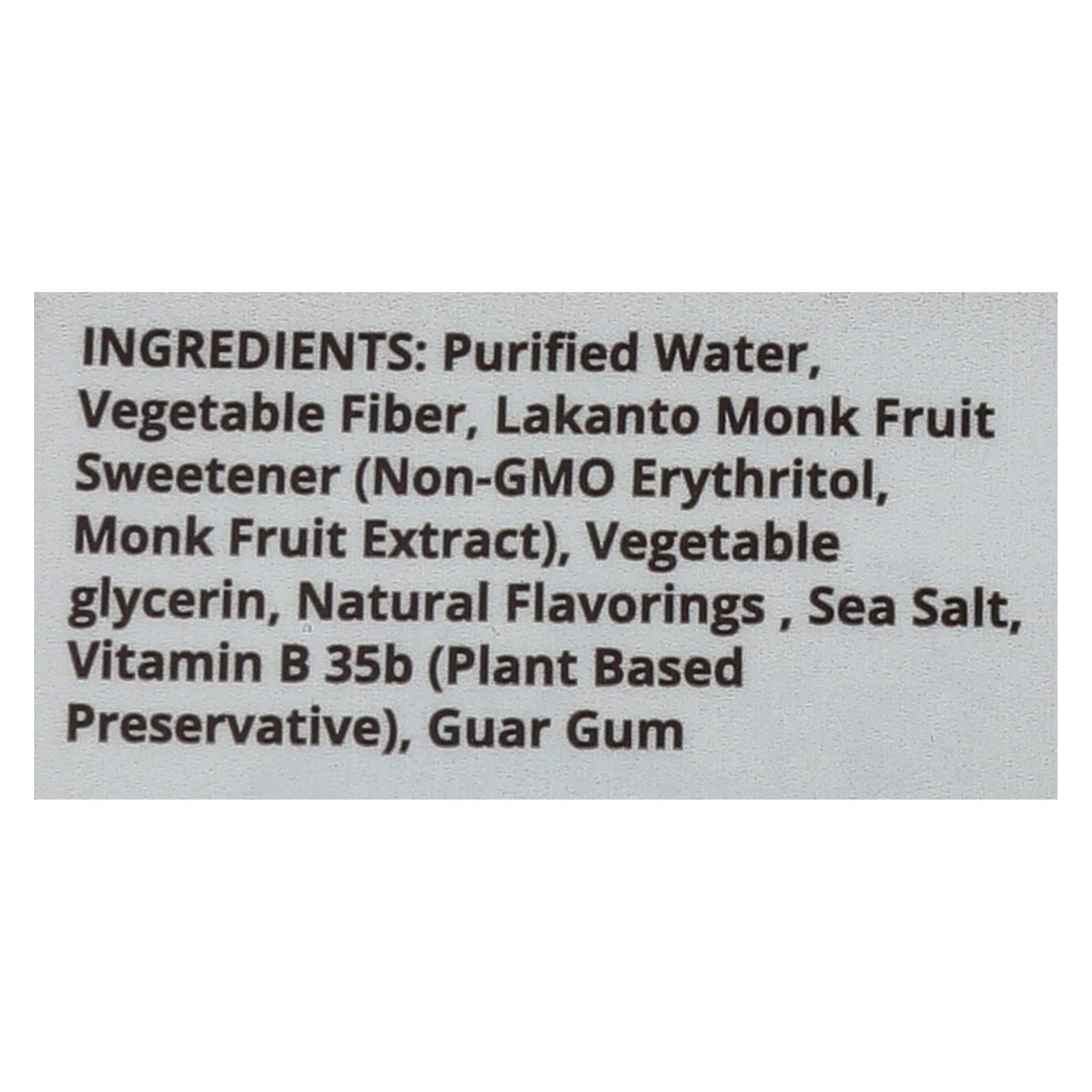 Lakanto Monk Fruit Sweetened Maple Flavored Syrup (Pack of 8 - 13 Fl. Oz.) - Sugar-Free, Calorie-Free Sweetener