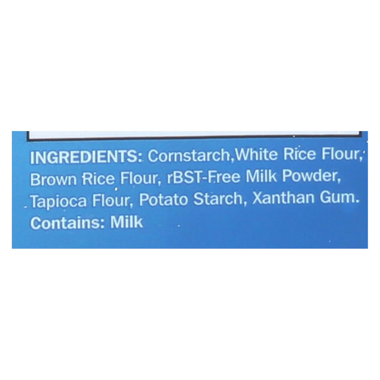 Cup 4 Cup Premium Gluten Free Multipurpose Flour Blend (Pack of 6 - 3 Lb.)